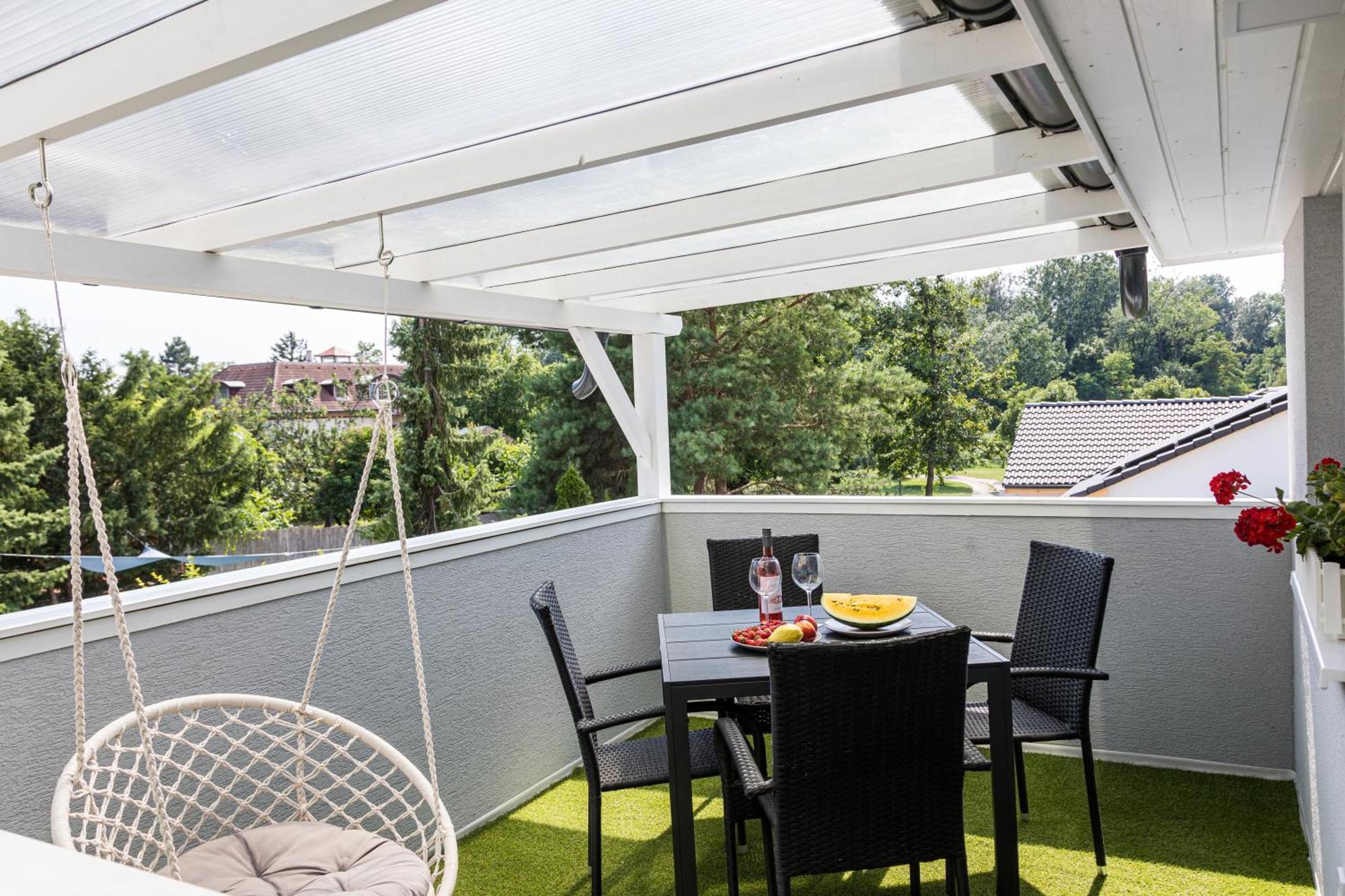 Balatonic Lemon Apartmanhaz Siófok Exteriör bild