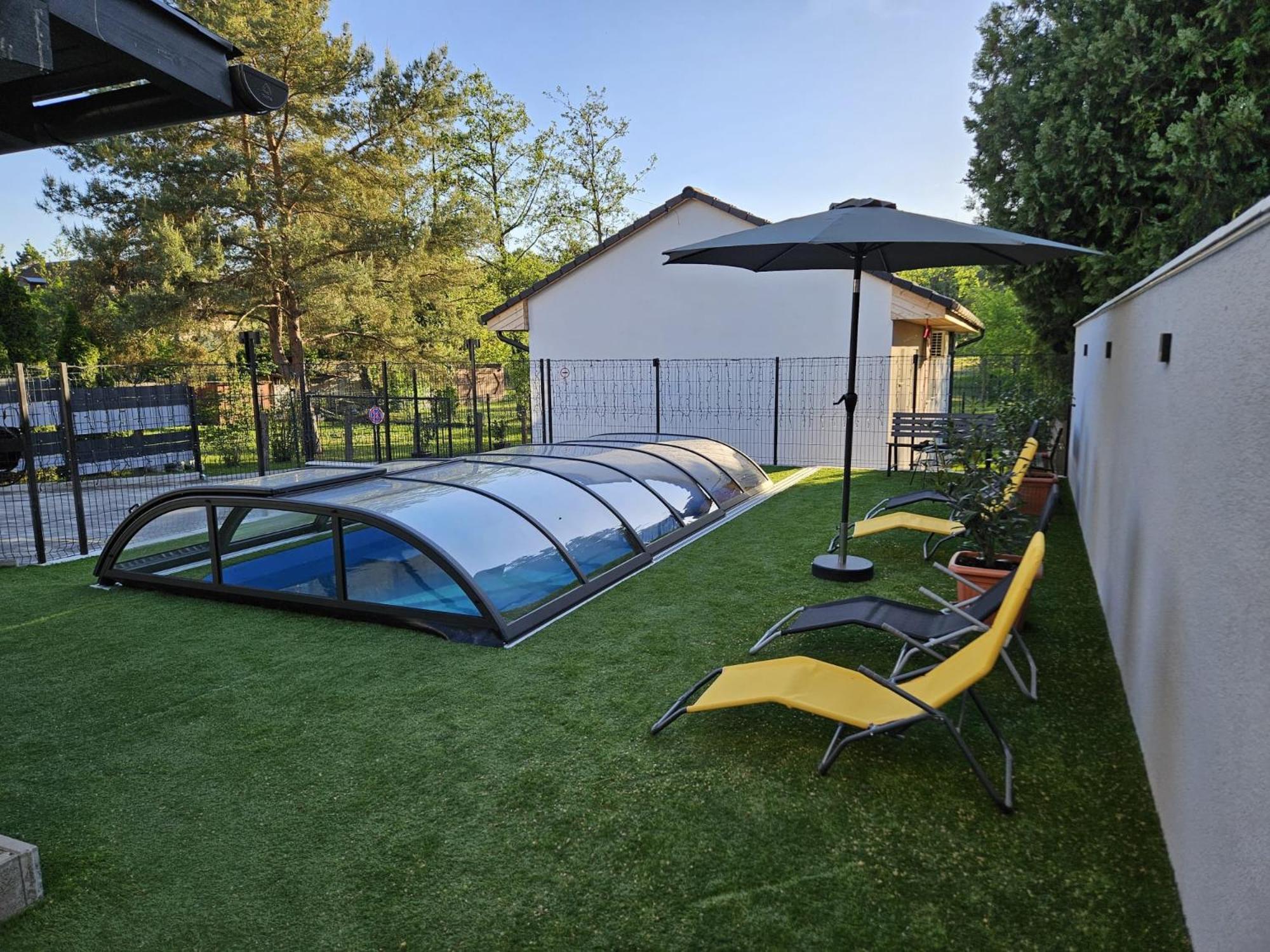 Balatonic Lemon Apartmanhaz Siófok Exteriör bild