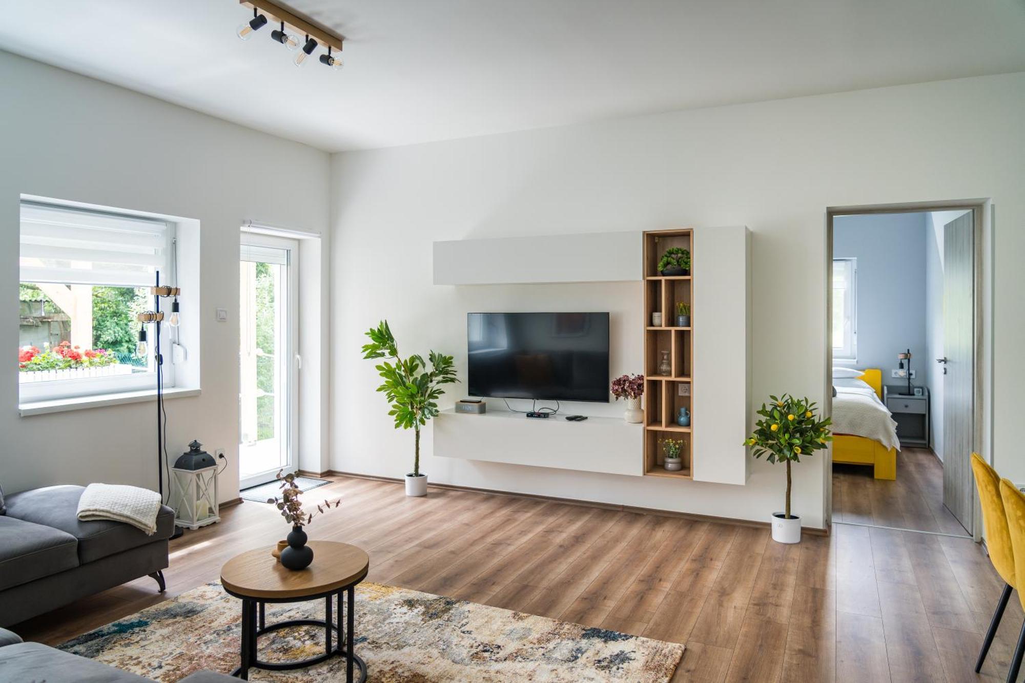 Balatonic Lemon Apartmanhaz Siófok Exteriör bild