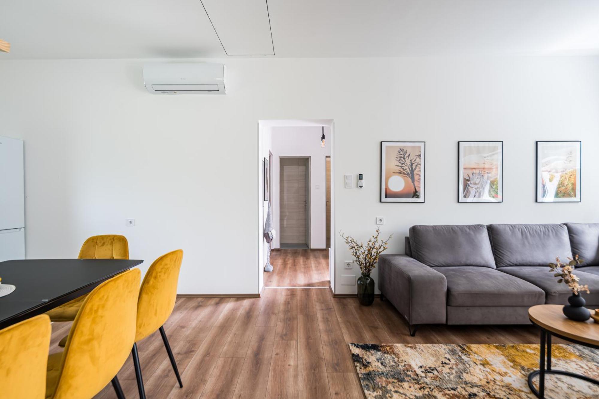 Balatonic Lemon Apartmanhaz Siófok Exteriör bild
