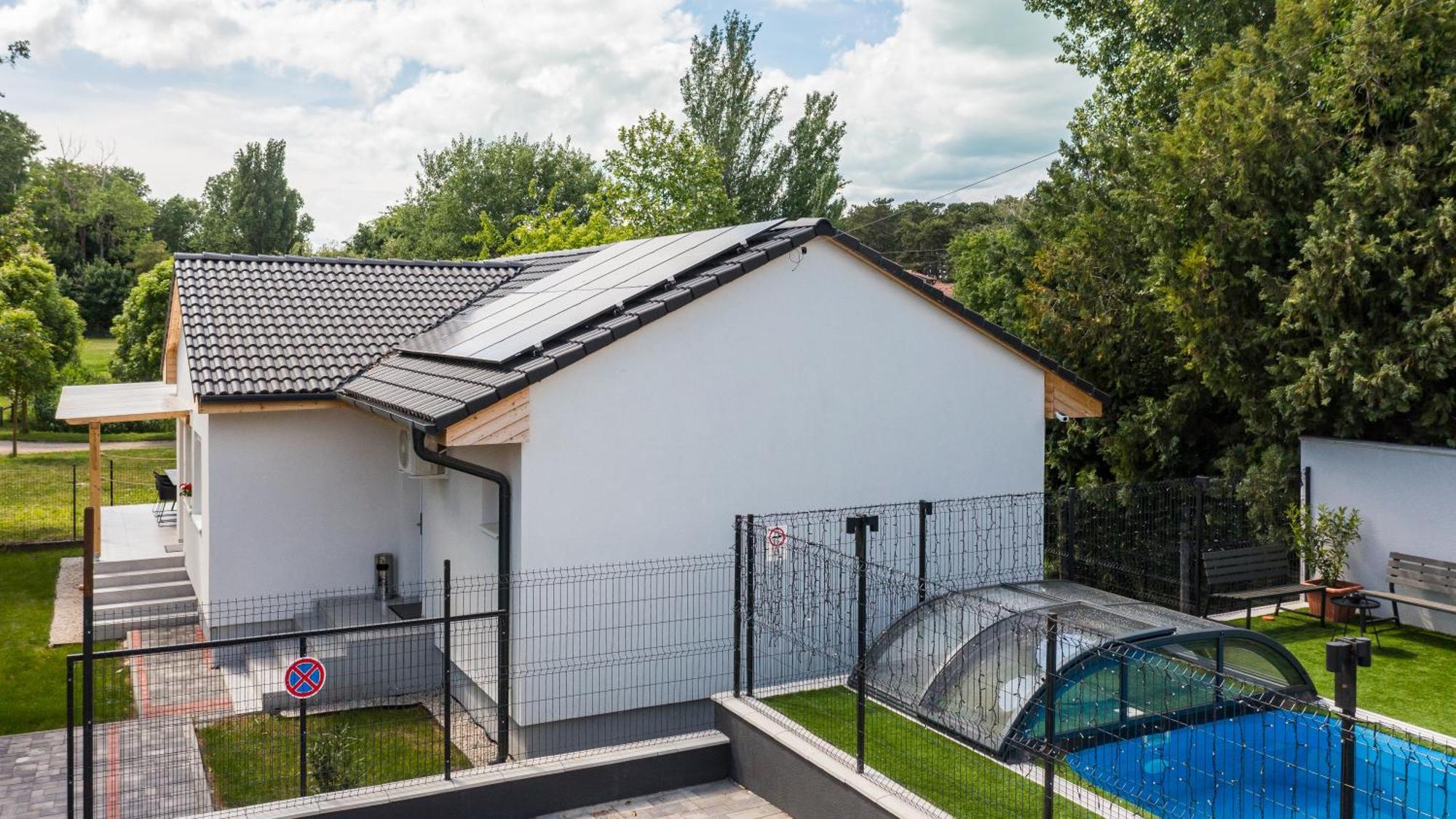 Balatonic Lemon Apartmanhaz Siófok Exteriör bild