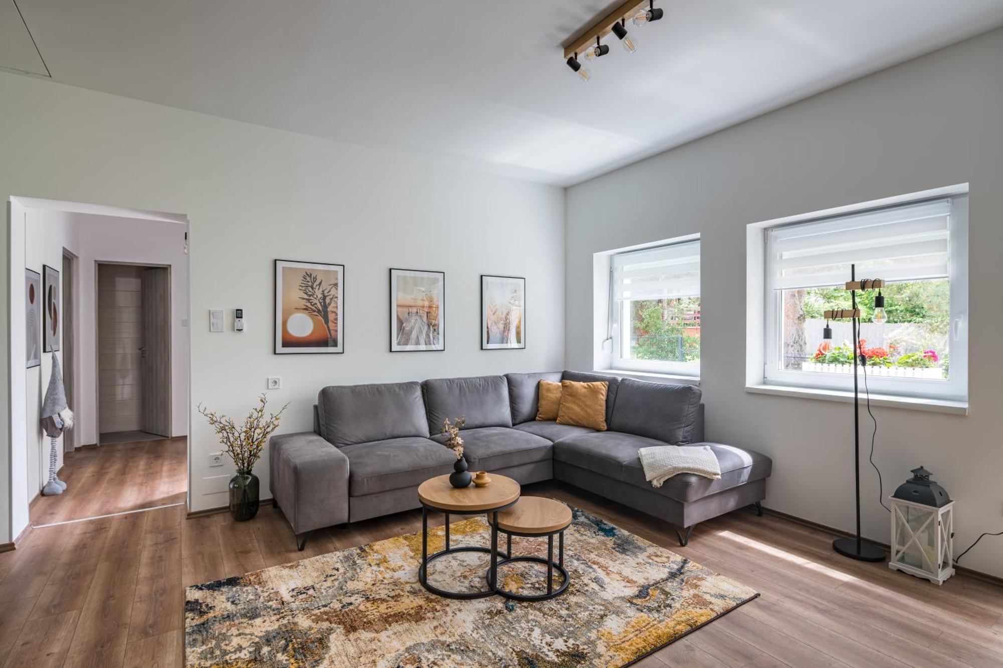 Balatonic Lemon Apartmanhaz Siófok Exteriör bild