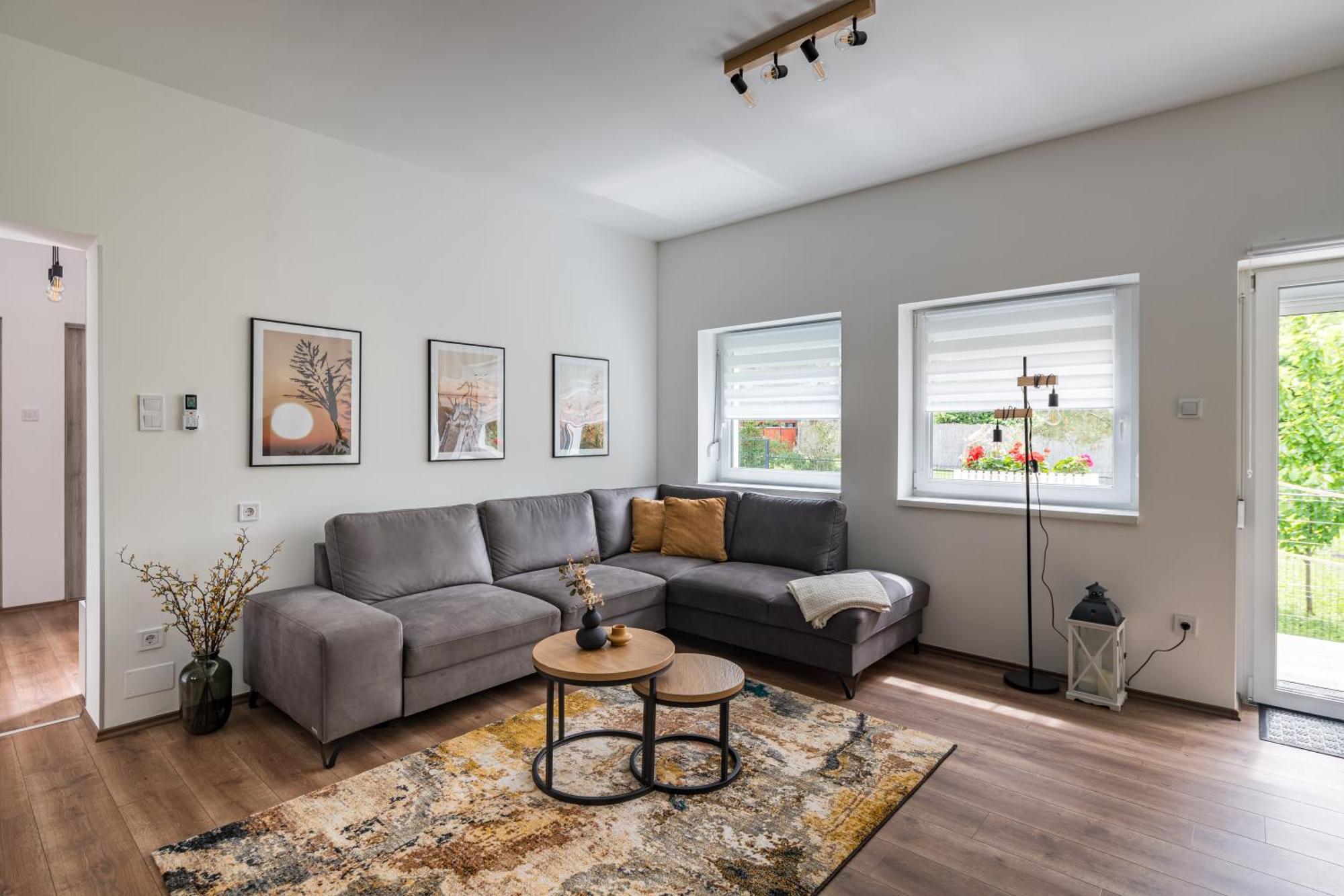 Balatonic Lemon Apartmanhaz Siófok Exteriör bild